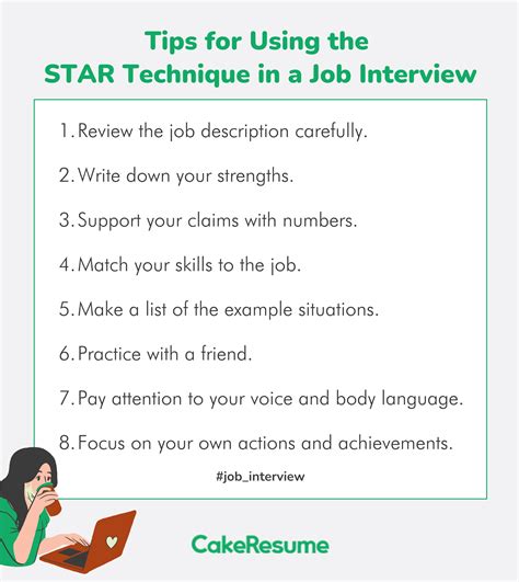 30 Star Method Interview Questions & Tips to Ace .